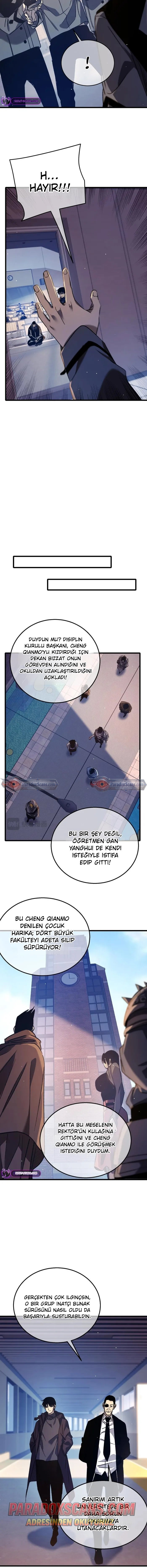 Sayfa 6 — Bölüm 38 — Pasif Becerilerim Yenilmez