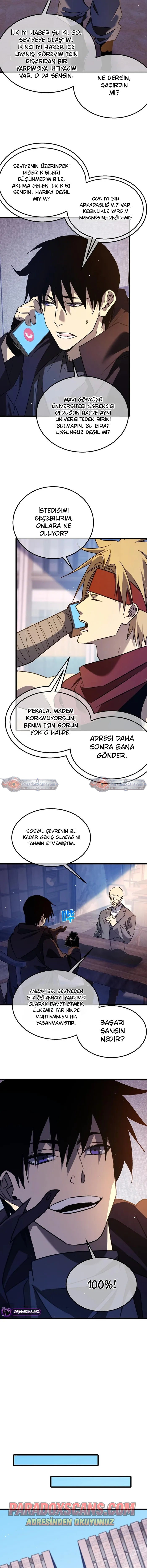 Sayfa 11 — Bölüm 38 — Pasif Becerilerim Yenilmez