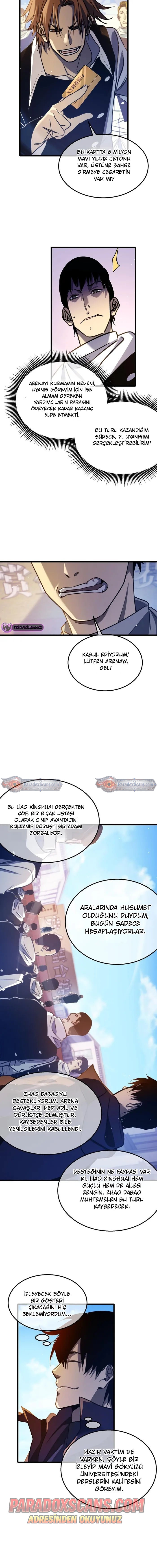 Sayfa 4 — Bölüm 39 — Pasif Becerilerim Yenilmez