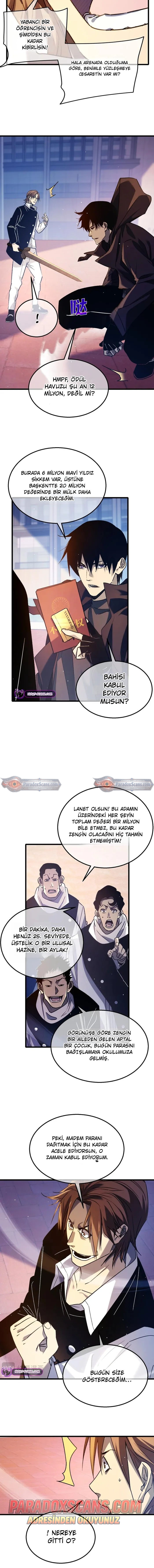 Sayfa 8 — Bölüm 39 — Pasif Becerilerim Yenilmez