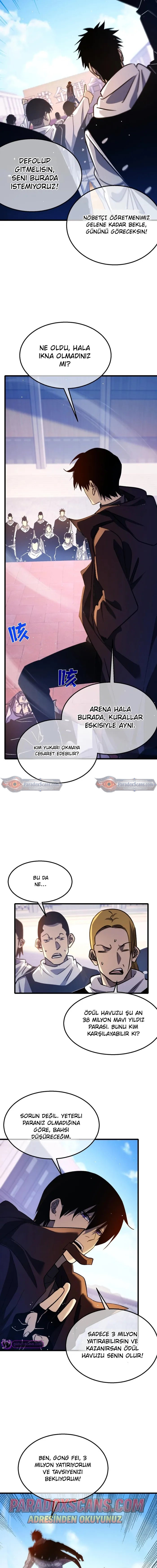 Sayfa 12 — Bölüm 39 — Pasif Becerilerim Yenilmez