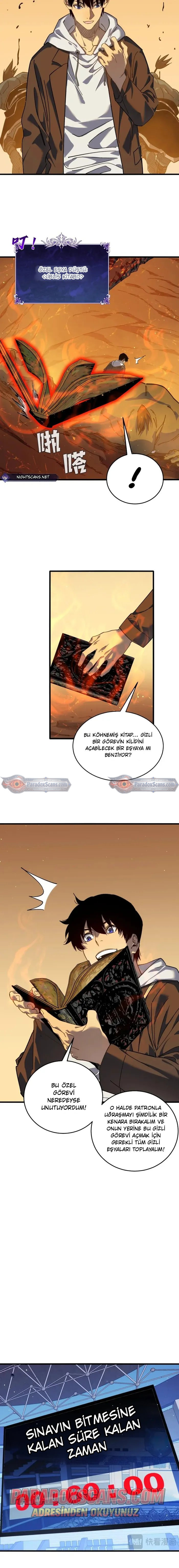 Sayfa 7 — Bölüm 4 — Pasif Becerilerim Yenilmez
