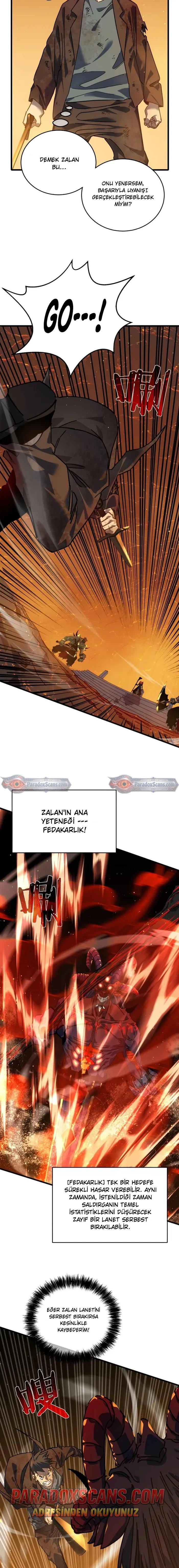 Sayfa 9 — Bölüm 4 — Pasif Becerilerim Yenilmez