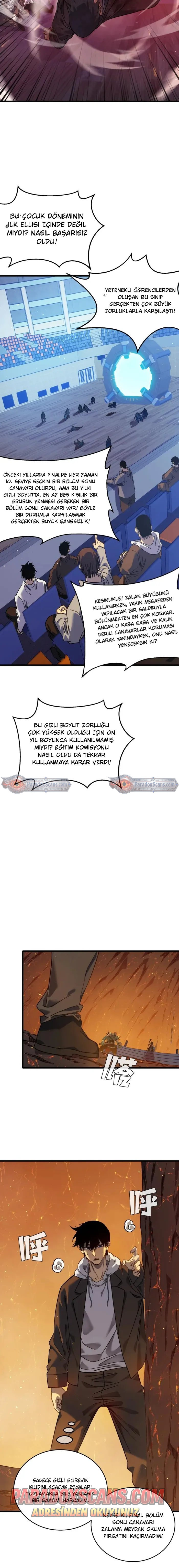 Sayfa 12 — Bölüm 4 — Pasif Becerilerim Yenilmez