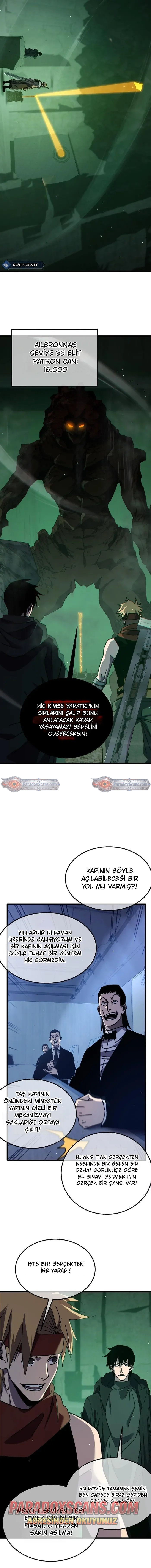 Sayfa 4 — Bölüm 41 — Pasif Becerilerim Yenilmez