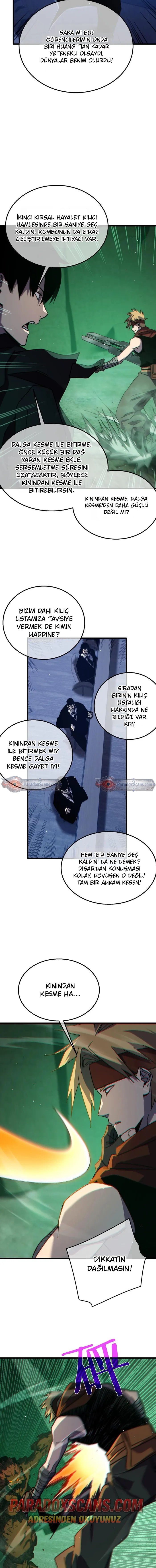 Sayfa 6 — Bölüm 41 — Pasif Becerilerim Yenilmez