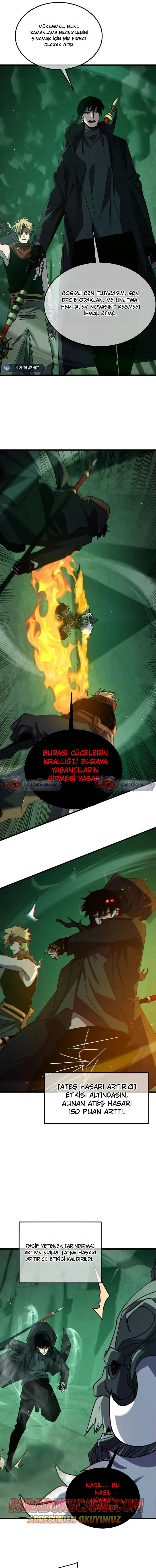 Sayfa 13 — Bölüm 41 — Pasif Becerilerim Yenilmez