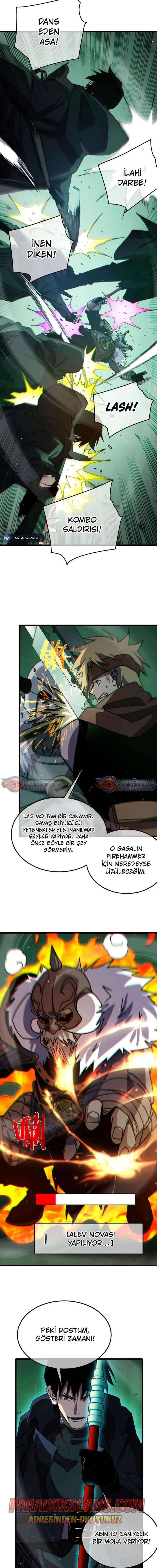 Sayfa 14 — Bölüm 41 — Pasif Becerilerim Yenilmez