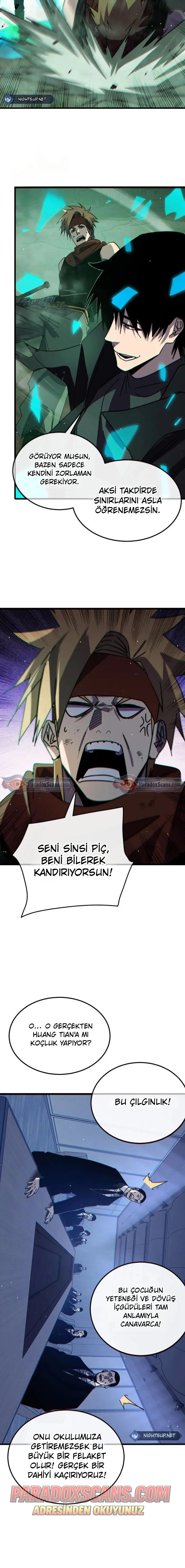 Sayfa 16 — Bölüm 41 — Pasif Becerilerim Yenilmez