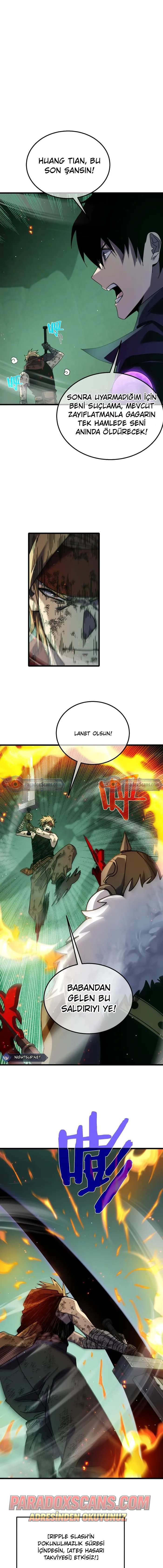 Sayfa 5 — Bölüm 42 — Pasif Becerilerim Yenilmez