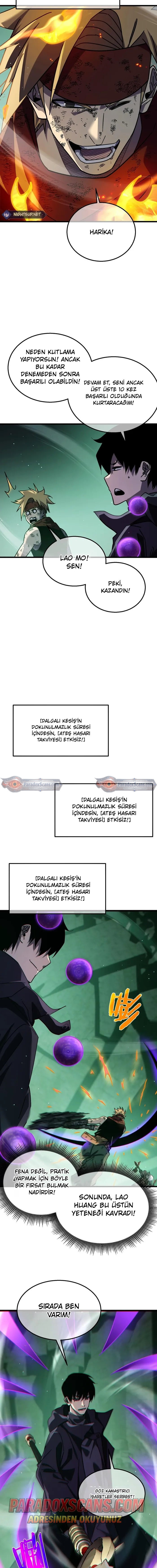 Sayfa 6 — Bölüm 42 — Pasif Becerilerim Yenilmez