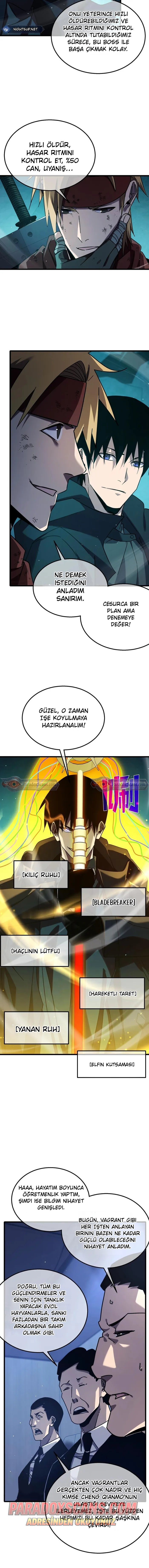 Sayfa 10 — Bölüm 42 — Pasif Becerilerim Yenilmez