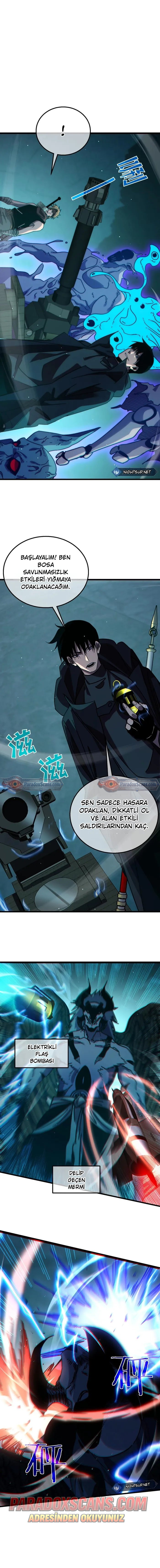 Sayfa 11 — Bölüm 42 — Pasif Becerilerim Yenilmez