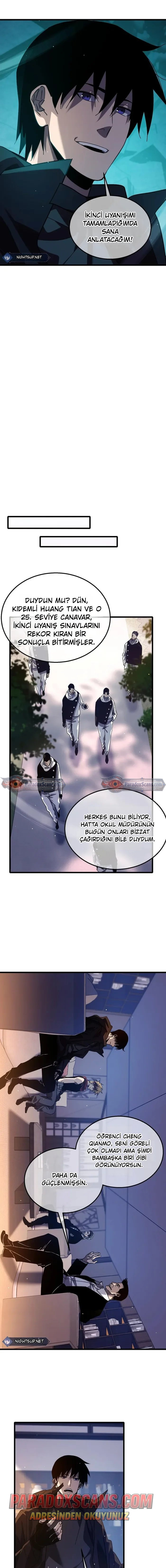 Sayfa 7 — Bölüm 43 — Pasif Becerilerim Yenilmez
