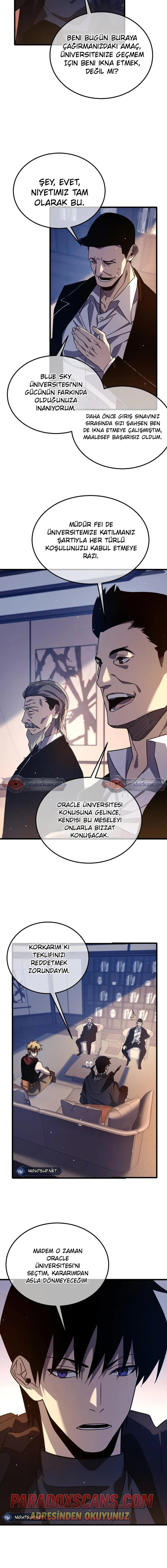 Sayfa 8 — Bölüm 43 — Pasif Becerilerim Yenilmez