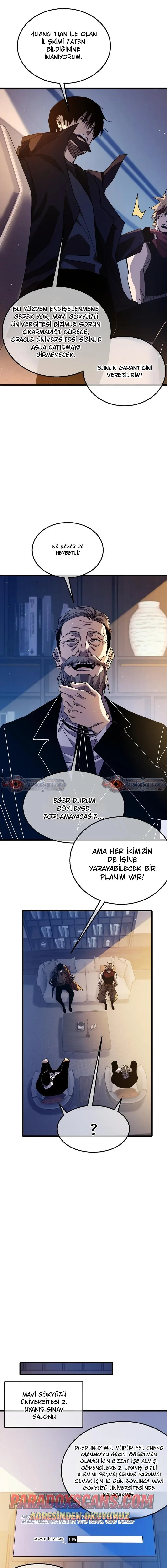 Sayfa 9 — Bölüm 43 — Pasif Becerilerim Yenilmez