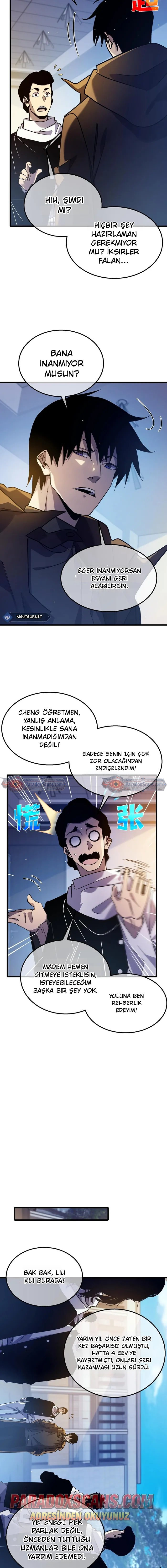 Sayfa 11 — Bölüm 43 — Pasif Becerilerim Yenilmez