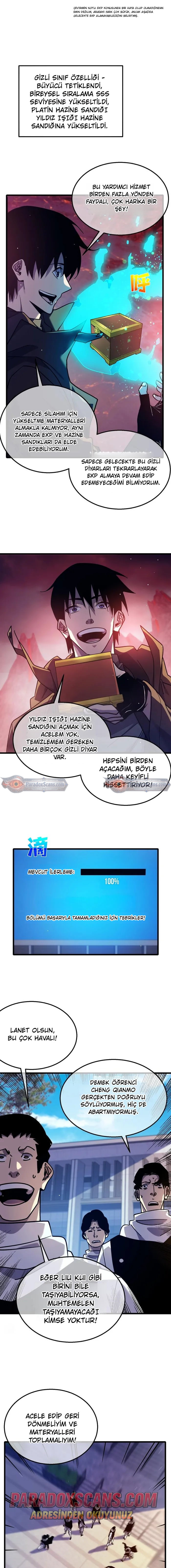 Sayfa 14 — Bölüm 43 — Pasif Becerilerim Yenilmez