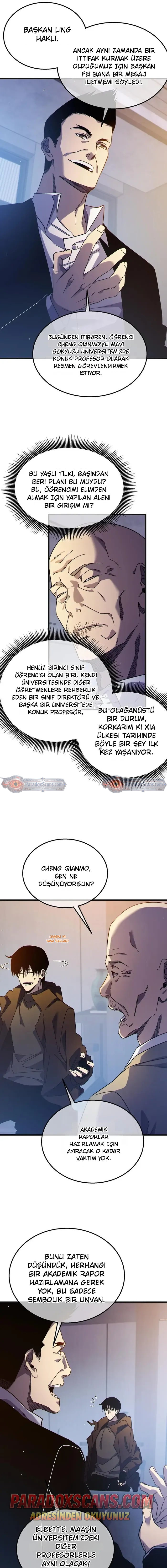 Sayfa 5 — Bölüm 44 — Pasif Becerilerim Yenilmez