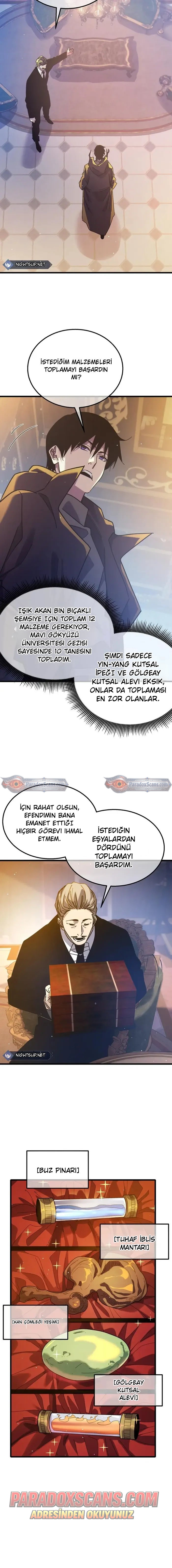 Sayfa 12 — Bölüm 44 — Pasif Becerilerim Yenilmez