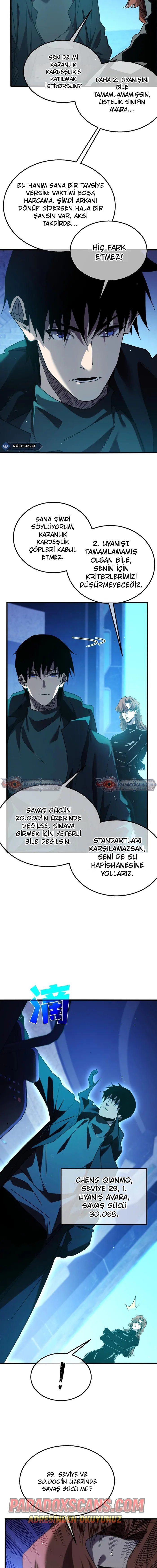 Sayfa 5 — Bölüm 45 — Pasif Becerilerim Yenilmez