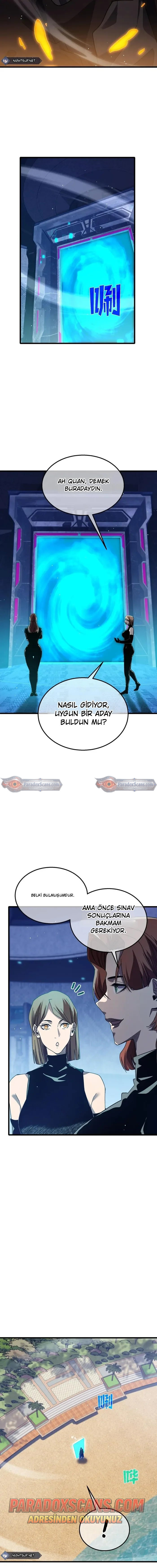 Sayfa 7 — Bölüm 45 — Pasif Becerilerim Yenilmez