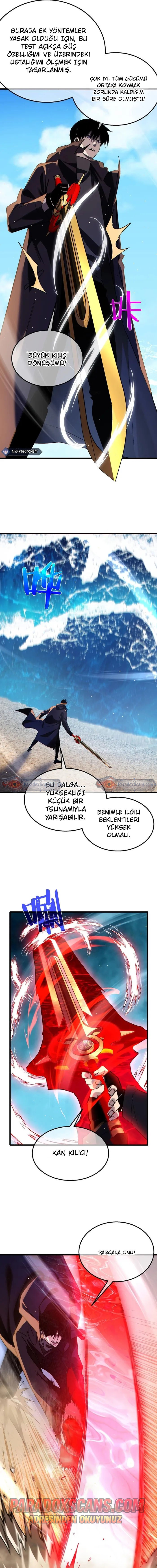 Sayfa 9 — Bölüm 45 — Pasif Becerilerim Yenilmez