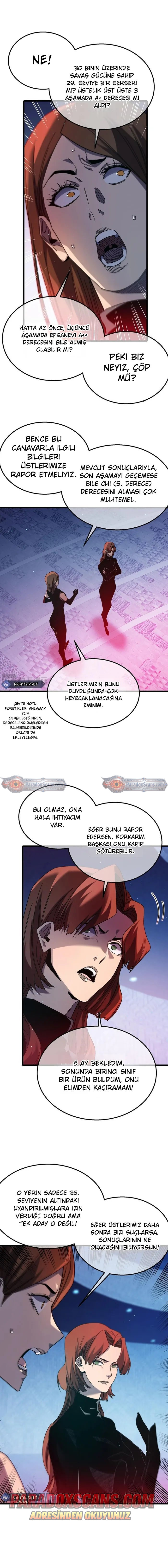 Sayfa 10 — Bölüm 46 — Pasif Becerilerim Yenilmez