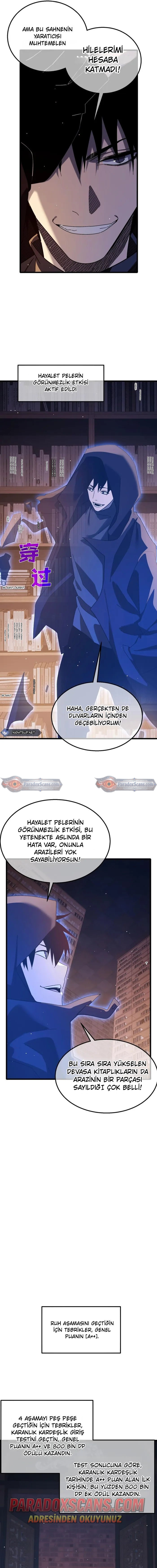 Sayfa 13 — Bölüm 46 — Pasif Becerilerim Yenilmez