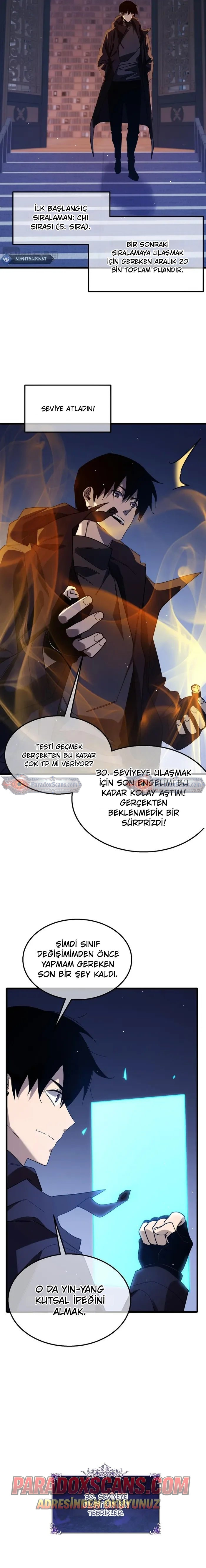 Sayfa 14 — Bölüm 46 — Pasif Becerilerim Yenilmez