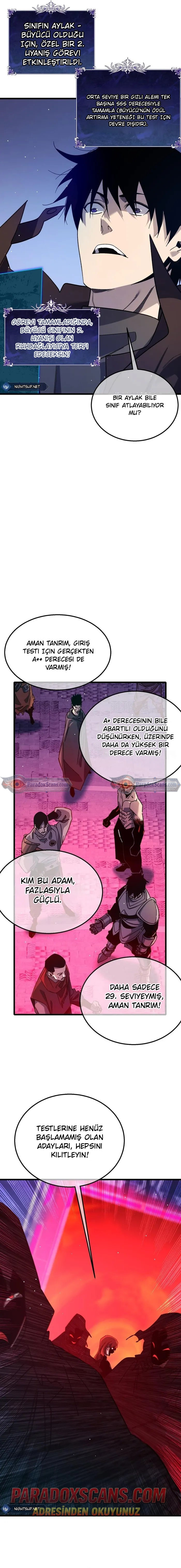 Sayfa 15 — Bölüm 46 — Pasif Becerilerim Yenilmez