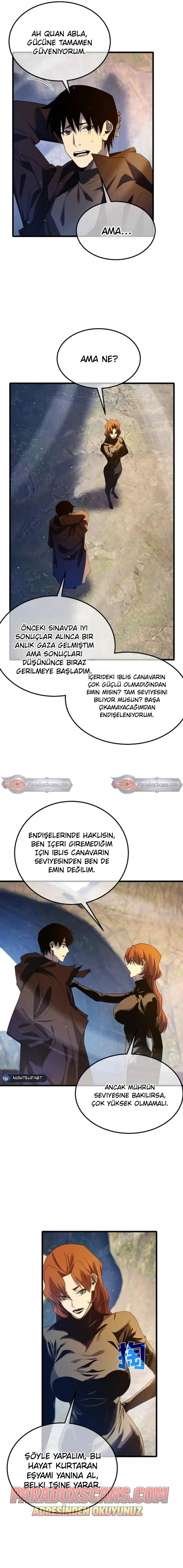 Sayfa 6 — Bölüm 47 — Pasif Becerilerim Yenilmez
