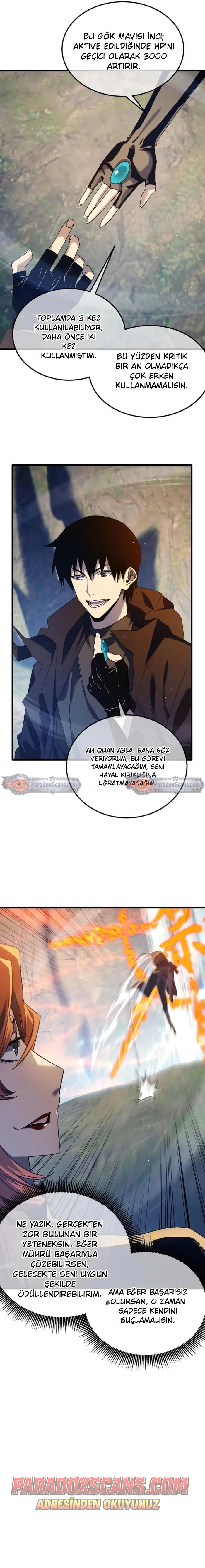Sayfa 7 — Bölüm 47 — Pasif Becerilerim Yenilmez