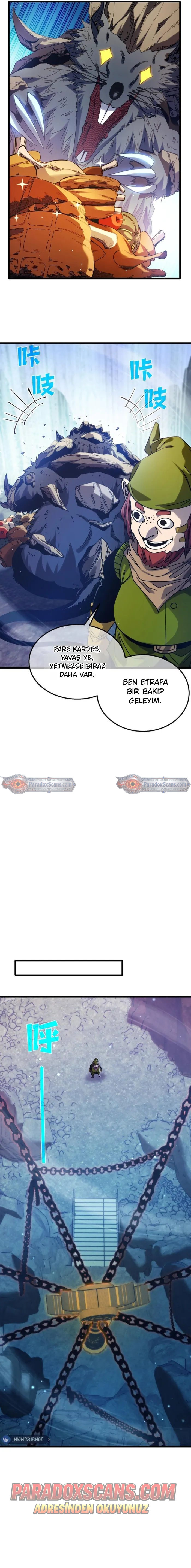 Sayfa 11 — Bölüm 47 — Pasif Becerilerim Yenilmez