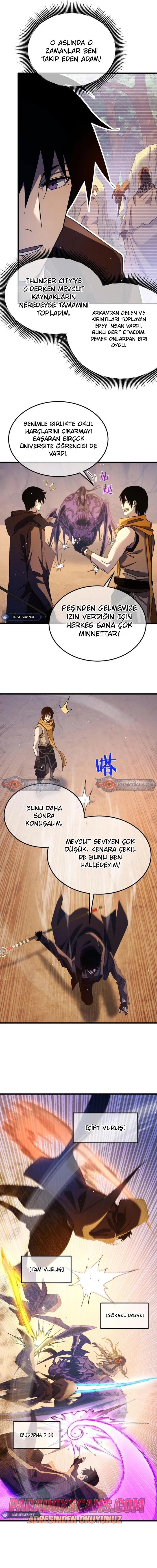 Sayfa 11 — Bölüm 48 — Pasif Becerilerim Yenilmez