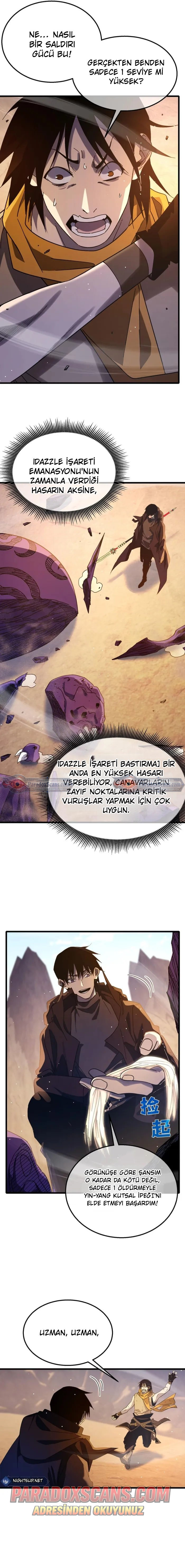 Sayfa 15 — Bölüm 48 — Pasif Becerilerim Yenilmez