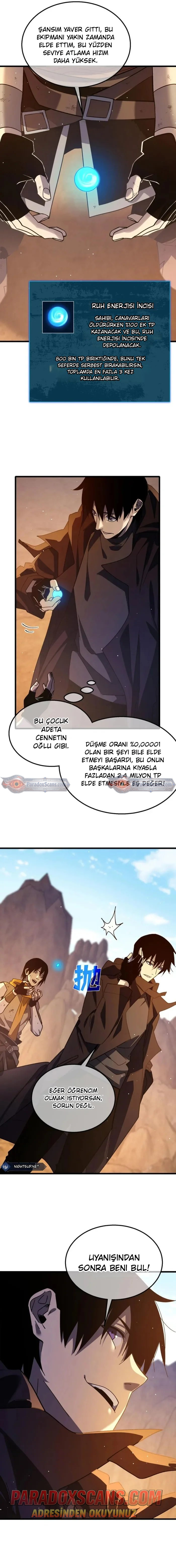 Sayfa 17 — Bölüm 48 — Pasif Becerilerim Yenilmez