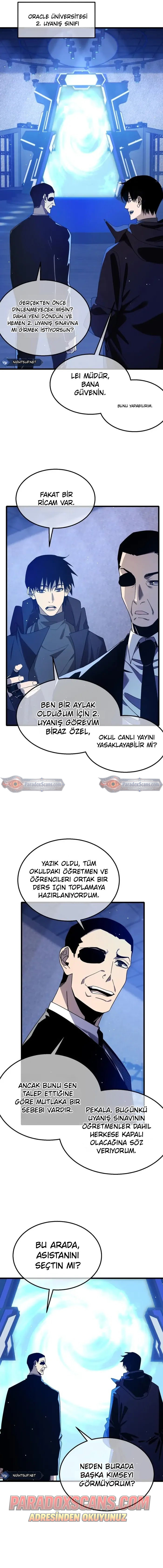 Sayfa 4 — Bölüm 49 — Pasif Becerilerim Yenilmez