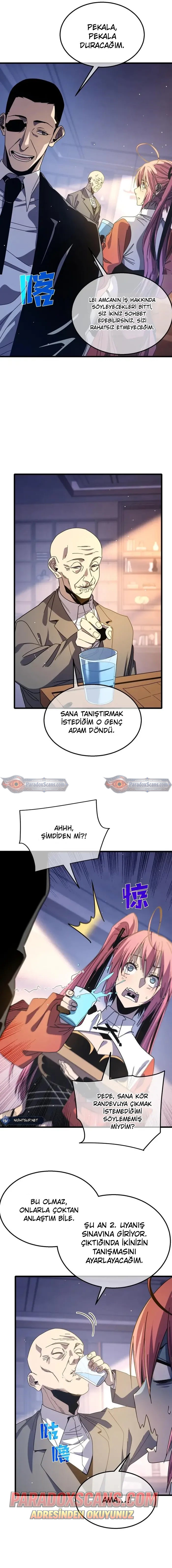 Sayfa 7 — Bölüm 49 — Pasif Becerilerim Yenilmez