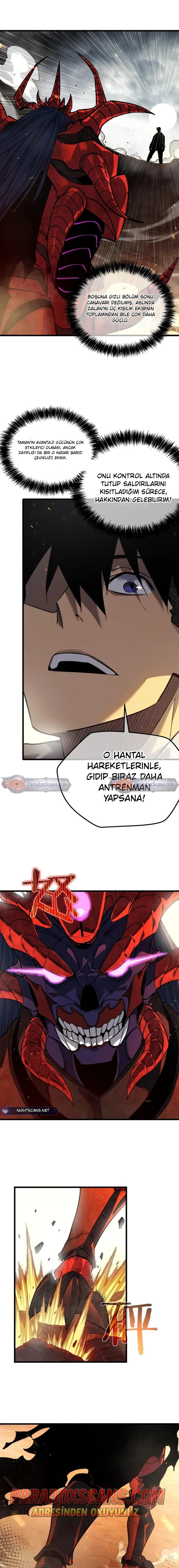 Sayfa 11 — Bölüm 5 — Pasif Becerilerim Yenilmez