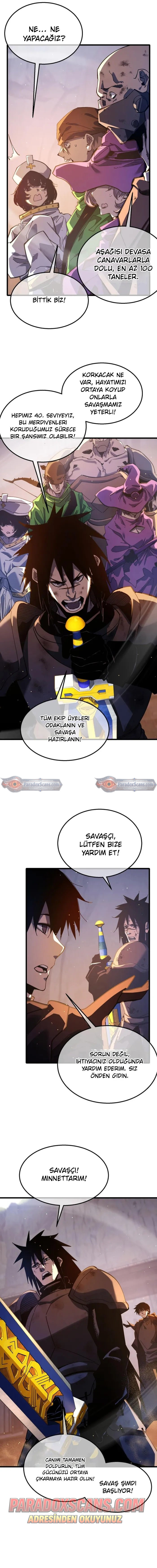 Sayfa 6 — Bölüm 50 — Pasif Becerilerim Yenilmez