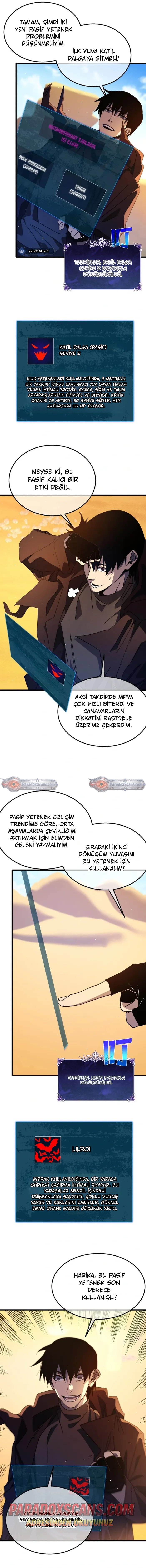 Sayfa 12 — Bölüm 51 — Pasif Becerilerim Yenilmez