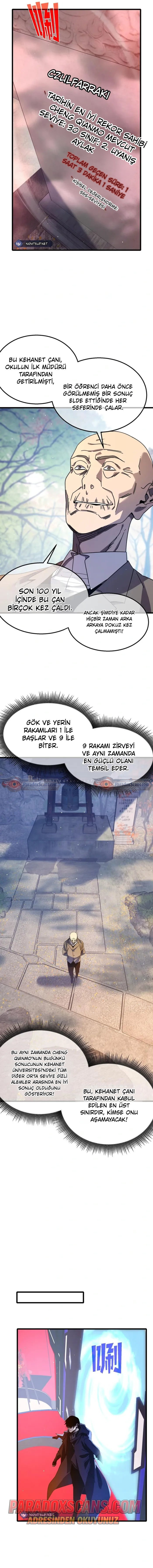 Sayfa 14 — Bölüm 51 — Pasif Becerilerim Yenilmez