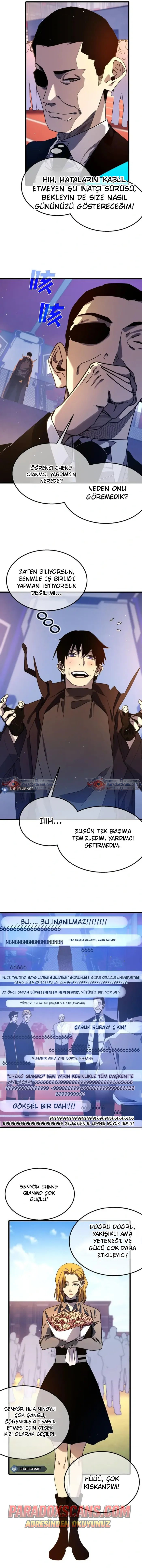 Sayfa 7 — Bölüm 52 — Pasif Becerilerim Yenilmez