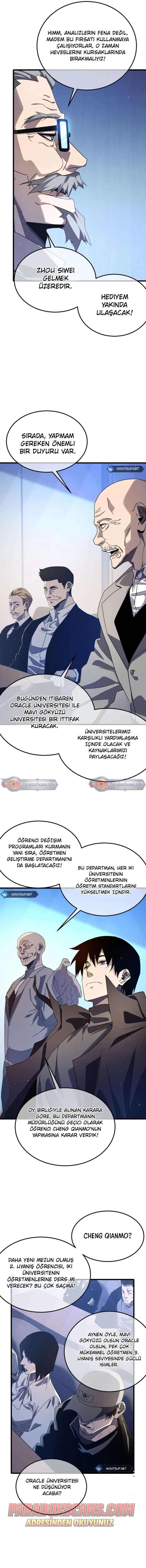 Sayfa 4 — Bölüm 53 — Pasif Becerilerim Yenilmez