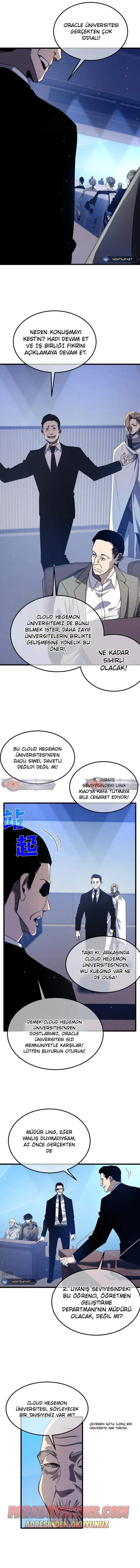 Sayfa 5 — Bölüm 53 — Pasif Becerilerim Yenilmez