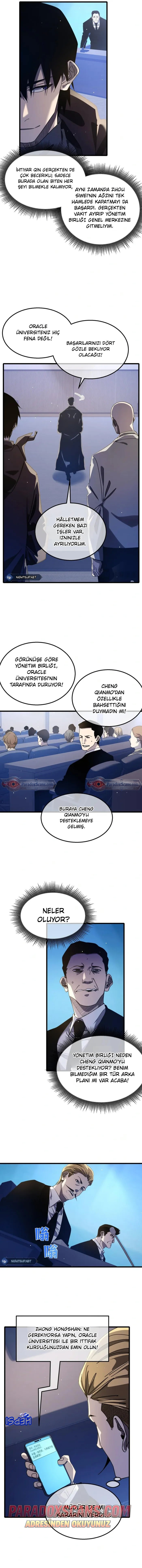 Sayfa 11 — Bölüm 53 — Pasif Becerilerim Yenilmez