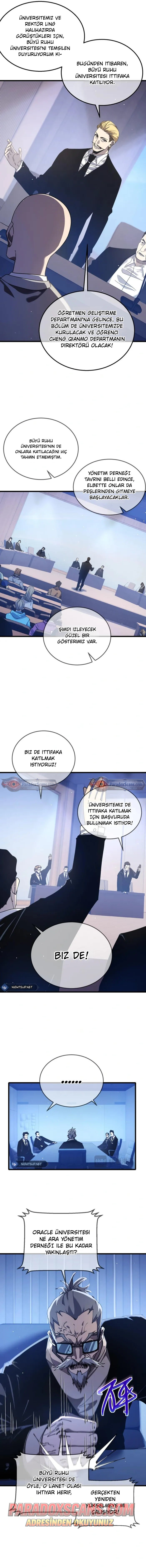 Sayfa 12 — Bölüm 53 — Pasif Becerilerim Yenilmez