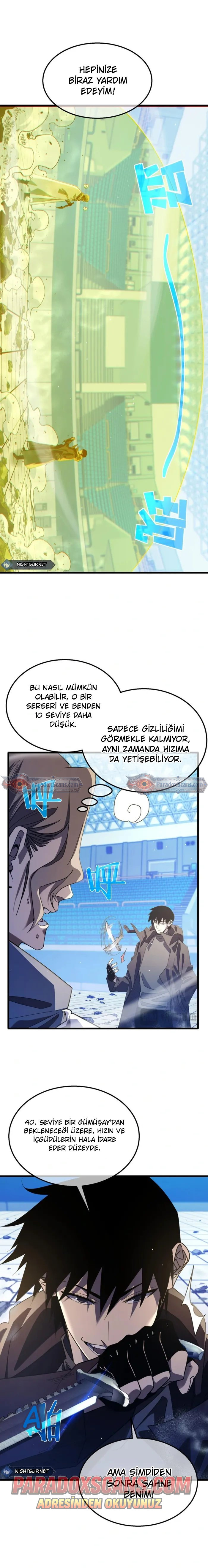 Sayfa 5 — Bölüm 54 — Pasif Becerilerim Yenilmez