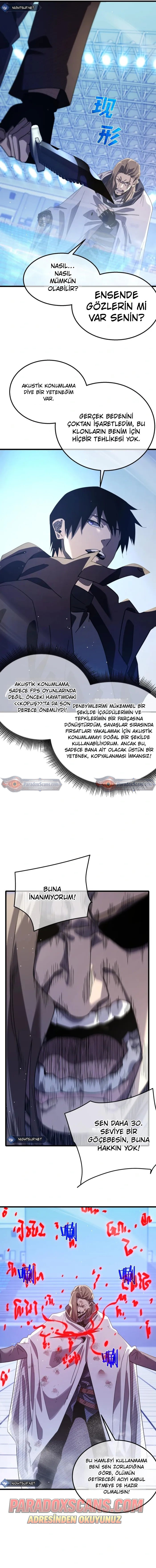 Sayfa 9 — Bölüm 54 — Pasif Becerilerim Yenilmez